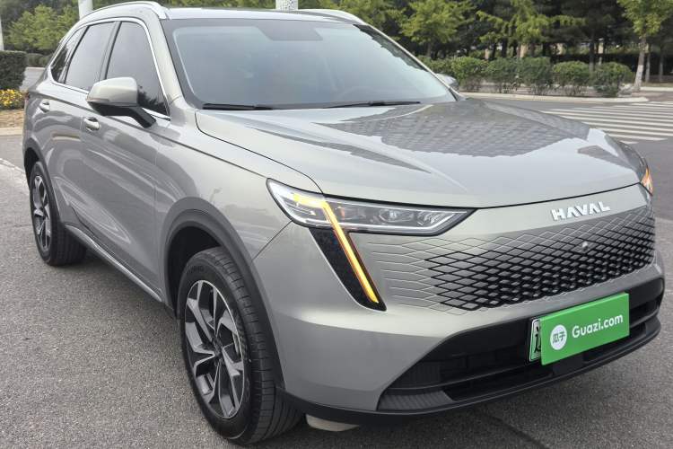 Used Haval Fierce Dragon Max 2023 1.5L Hi4 105 Four-Wheel Drive Elite Edition Exterior 7
