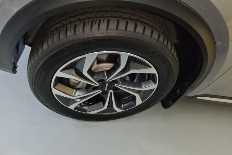 Used Haval Fierce Dragon Max 2023 1.5L Hi4 105 Four-Wheel Drive Smart Flagship Edition Exterior 7