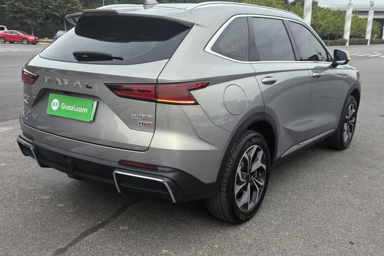 Used Haval Fierce Dragon Max 2023 1.5L Hi4 105 Four-Wheel Drive Elite Edition Exterior 8