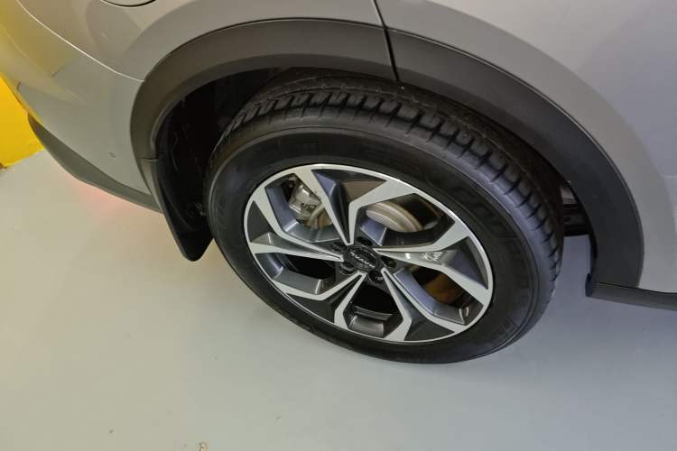 Used Haval Fierce Dragon Max 2023 1.5L Hi4 105 Four-Wheel Drive Smart Flagship Edition Exterior 8
