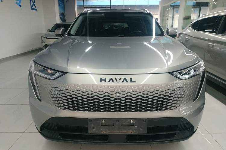 Used Haval Fierce Dragon Max 2023 1.5L Hi4 105 Four-Wheel Drive Elite Edition Front