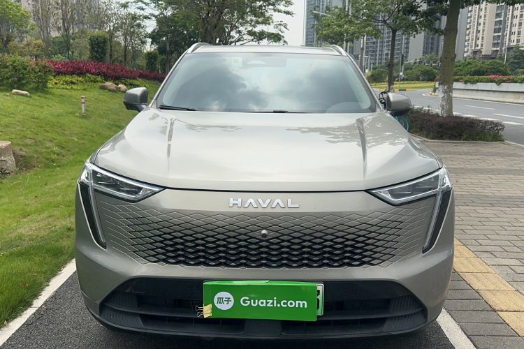 Used Haval Fierce Dragon Max 2023 1.5L Hi4 105 Four-Wheel Drive Navigation Edition Front