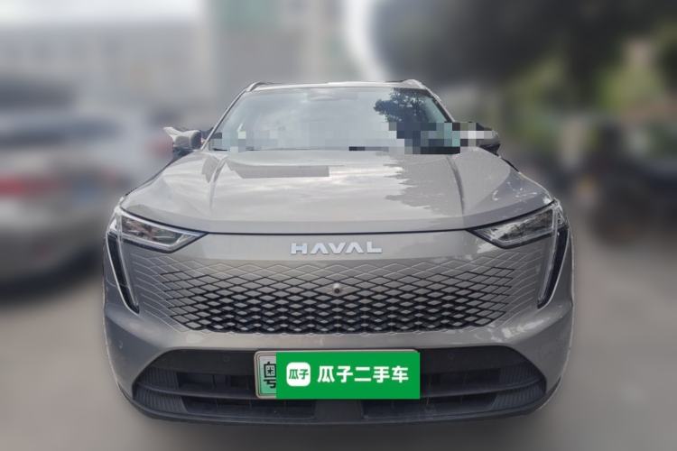 Used Haval Fierce Dragon Max 2023 1.5L Hi4 105 Four-Wheel Drive Smart Flagship Edition Front