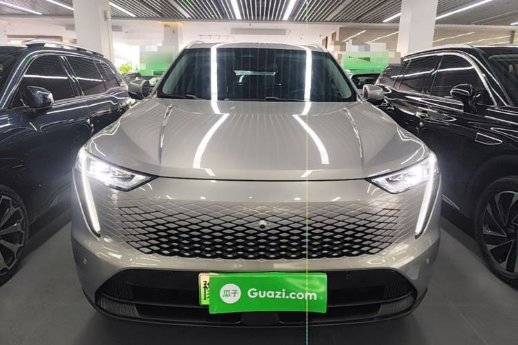 Used Haval Fierce Dragon Max 2023 1.5L Hi4 105 Four-Wheel Drive Smart Flagship Edition Front