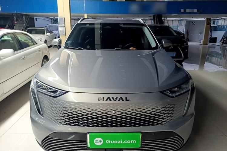 Used Haval Fierce Dragon Max 2023 1.5L Hi4 105 Four-Wheel Drive Smart Flagship Edition Front