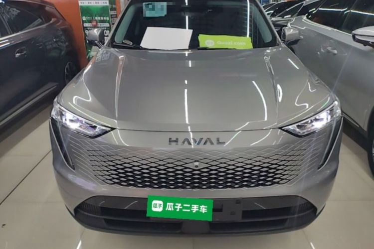 Used Haval Fierce Dragon Max 2023 1.5L Hi4 105 Four-Wheel Drive Navigation Edition Front