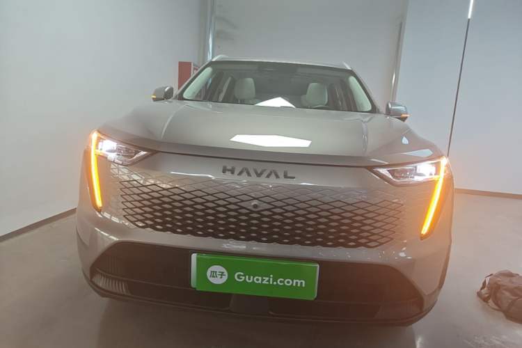 Used Haval Fierce Dragon Max 2023 1.5L Hi4 105 Four-Wheel Drive Navigation Edition Front