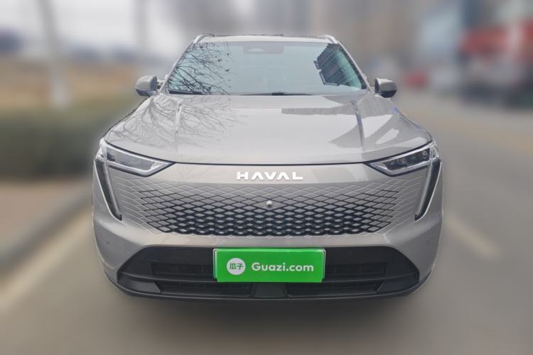 Used Haval Fierce Dragon Max 2023 1.5L Hi4 105 Four-Wheel Drive Smart Flagship Edition Front