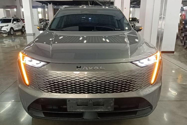 Used Haval Fierce Dragon Max 2023 1.5L Hi4 105 Four-Wheel Drive Navigation Edition Front