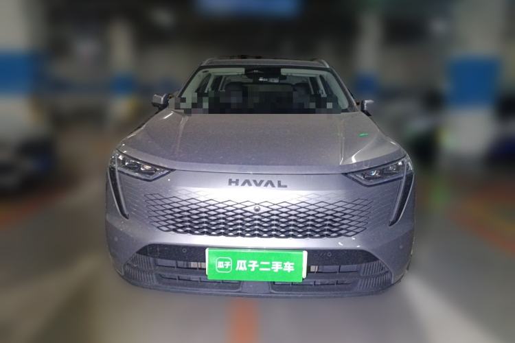 Used Haval Fierce Dragon Max 2023 1.5L Hi4 105 Four-Wheel Drive Smart Flagship Edition Front