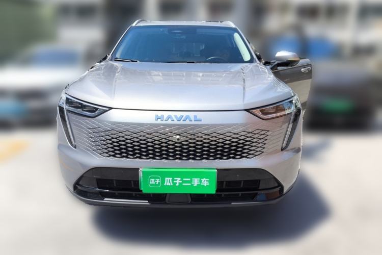 Used Haval Fierce Dragon Max 2023 1.5L Hi4 105 Four-Wheel Drive Navigation Edition Front