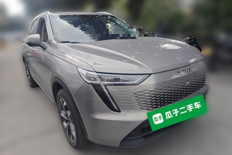 Used Haval Fierce Dragon Max 2023 1.5L Hi4 105 Four-Wheel Drive Smart Flagship Edition Front Right 45 Deg