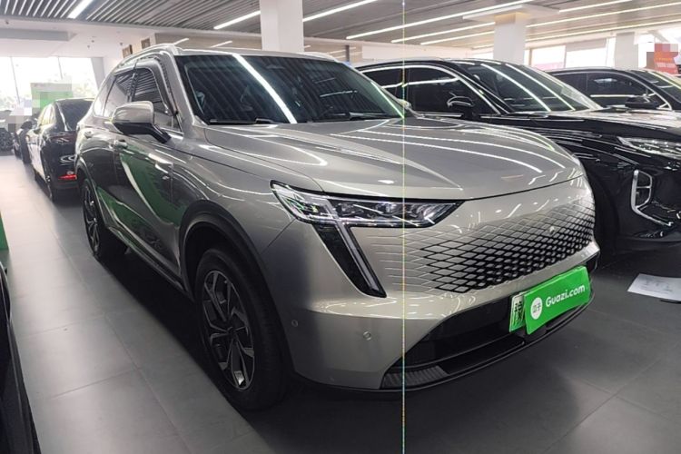 Used Haval Fierce Dragon Max 2023 1.5L Hi4 105 Four-Wheel Drive Smart Flagship Edition Front Right 45 Deg