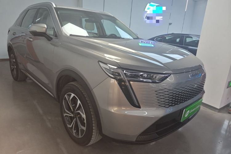 Used Haval Fierce Dragon Max 2023 1.5L Hi4 105 Four-Wheel Drive Navigation Edition Front Right 45 Deg