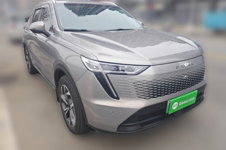 Used Haval Fierce Dragon Max 2023 1.5L Hi4 105 Four-Wheel Drive Smart Flagship Edition Front Right 45 Deg