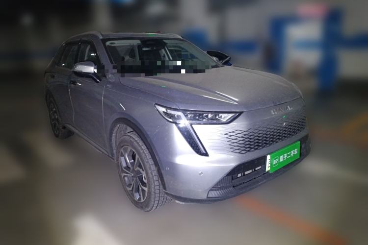 Used Haval Fierce Dragon Max 2023 1.5L Hi4 105 Four-Wheel Drive Smart Flagship Edition Front Right 45 Deg