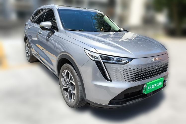 Used Haval Fierce Dragon Max 2023 1.5L Hi4 105 Four-Wheel Drive Navigation Edition Front Right 45 Deg