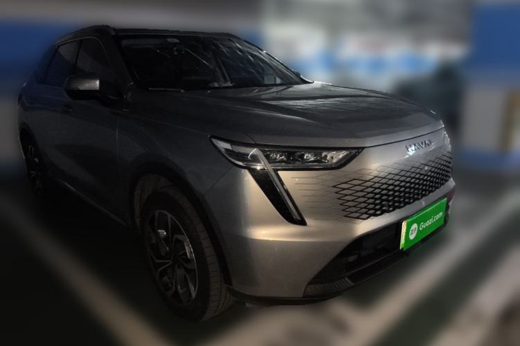 Used Haval Fierce Dragon Max 2023 1.5L Hi4 105 Four-Wheel Drive Elite Edition Front Right 45 Deg