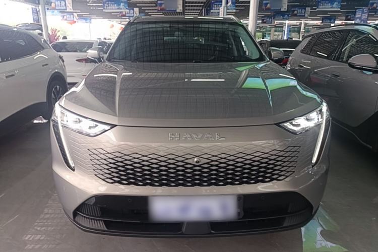 Used Haval Fierce Dragon Max 2023 1.5L Hi4 105 Four-Wheel Drive Smart Flagship Edition Front