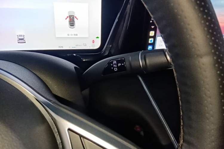 Used Haval Fierce Dragon Max 2023 1.5L Hi4 105 Four-Wheel Drive Navigation Edition Gear Lever