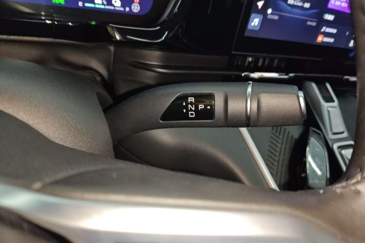 Used Haval Fierce Dragon Max 2023 1.5L Hi4 105 Four-Wheel Drive Smart Flagship Edition Gear Lever