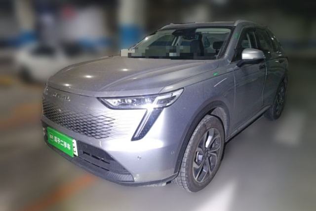 Used Haval Fierce Dragon Max 2023 1.5L Hi4 105 Four-Wheel Drive Smart Flagship Edition