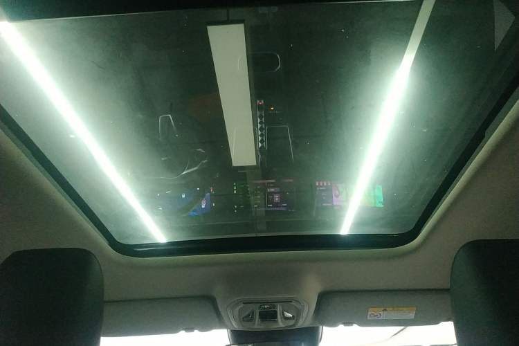 Used Haval Fierce Dragon Max 2023 1.5L Hi4 105 Four-Wheel Drive Elite Edition Headliner