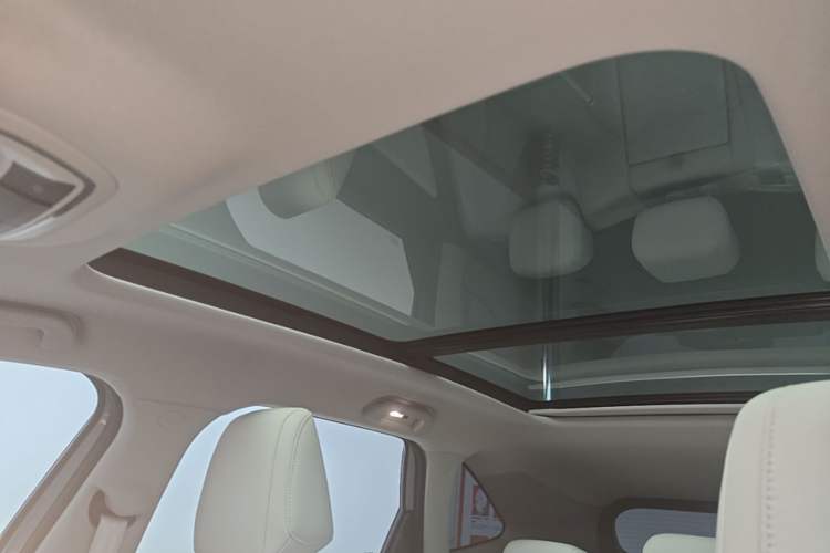 Used Haval Fierce Dragon Max 2023 1.5L Hi4 105 Four-Wheel Drive Navigation Edition Headliner