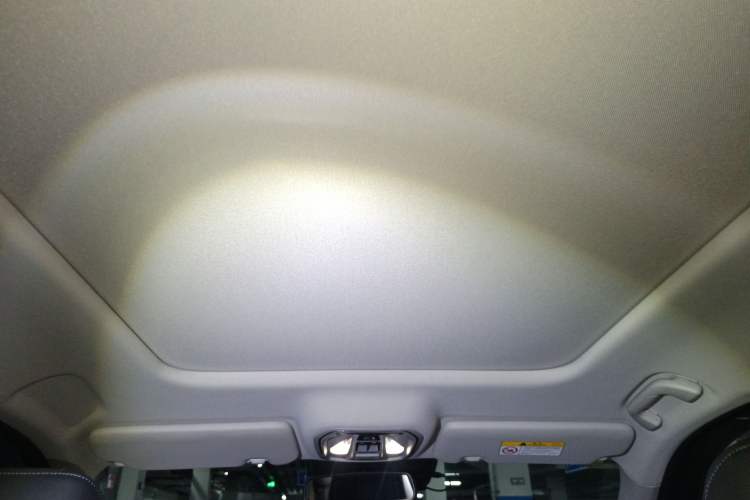 Used Haval Fierce Dragon Max 2023 1.5L Hi4 105 Four-Wheel Drive Smart Flagship Edition Headliner