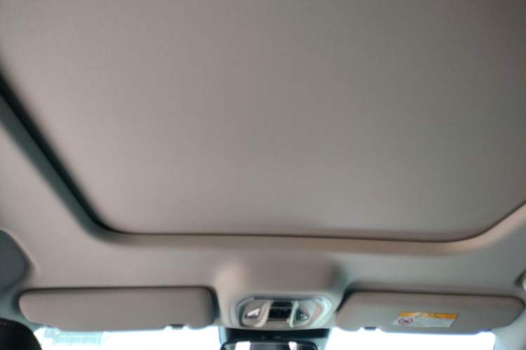 Used Haval Fierce Dragon Max 2023 1.5L Hi4 105 Four-Wheel Drive Smart Flagship Edition Headliner