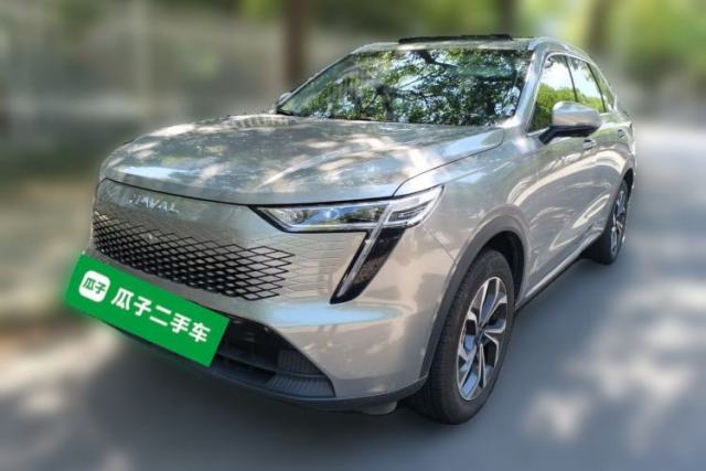 Used Haval Fierce Dragon Max 2023 1.5L Hi4 105 Four-Wheel Drive Navigation Edition