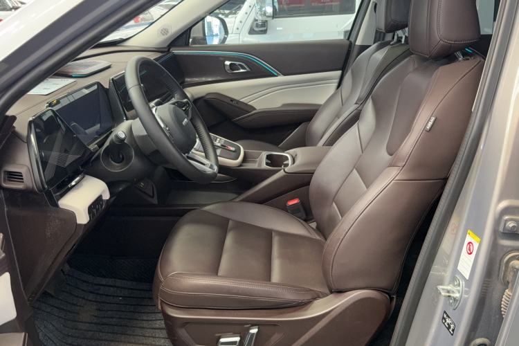 Used Haval Fierce Dragon Max 2023 1.5L Hi4 105 Four-Wheel Drive Navigation Edition Interior 1