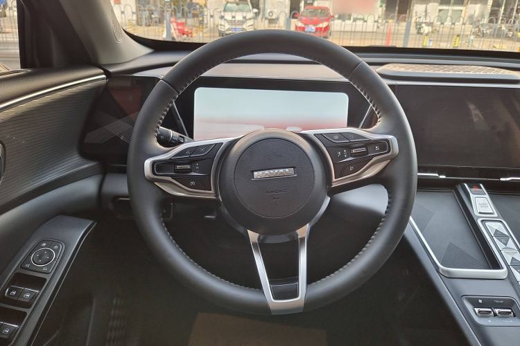Used Haval Fierce Dragon Max 2023 1.5L Hi4 105 Four-Wheel Drive Elite Edition Interior 11