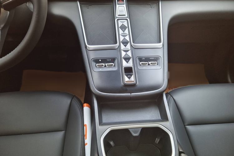 Used Haval Fierce Dragon Max 2023 1.5L Hi4 105 Four-Wheel Drive Elite Edition Interior 13