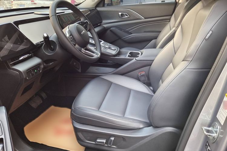 Used Haval Fierce Dragon Max 2023 1.5L Hi4 105 Four-Wheel Drive Elite Edition Interior 14