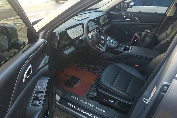 Used Haval Fierce Dragon Max 2023 1.5L Hi4 105 Four-Wheel Drive Elite Edition Interior 2