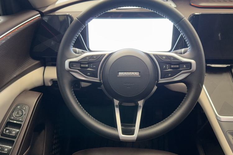 Used Haval Fierce Dragon Max 2023 1.5L Hi4 105 Four-Wheel Drive Navigation Edition Interior 2