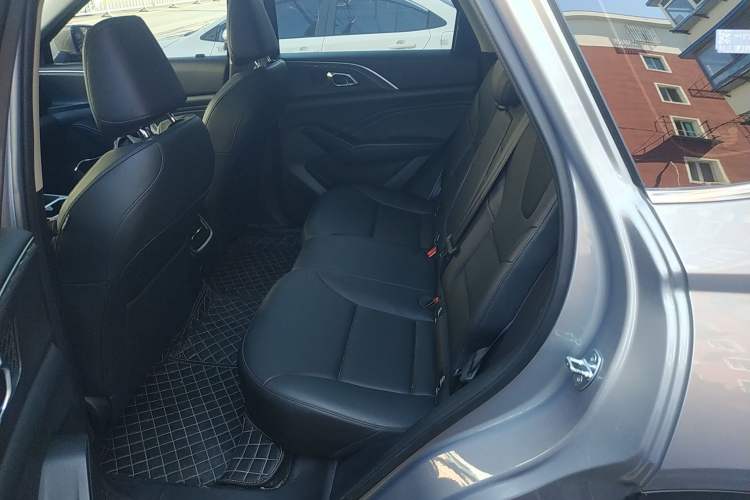 Used Haval Fierce Dragon Max 2023 1.5L Hi4 105 Four-Wheel Drive Elite Edition Interior 3