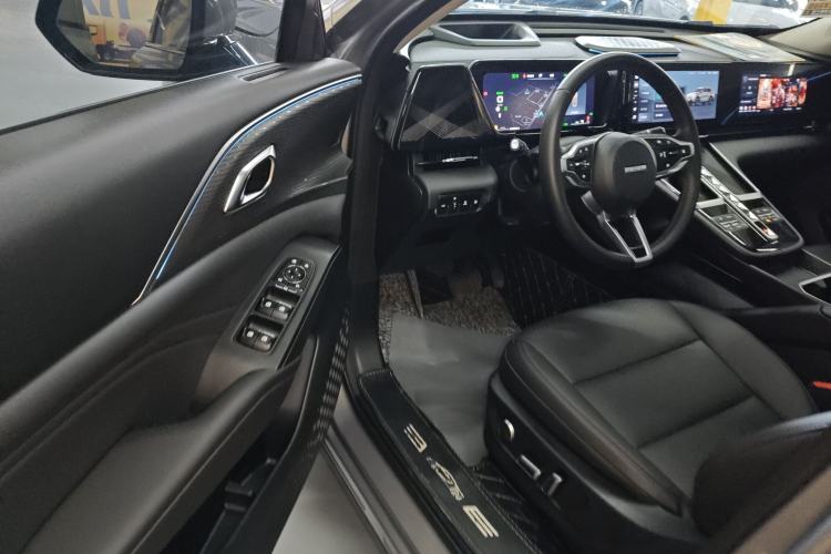 Used Haval Fierce Dragon Max 2023 1.5L Hi4 105 Four-Wheel Drive Smart Flagship Edition Interior 3