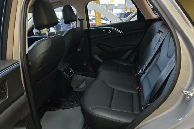 Used Haval Fierce Dragon Max 2023 1.5L Hi4 105 Four-Wheel Drive Smart Flagship Edition Interior 4