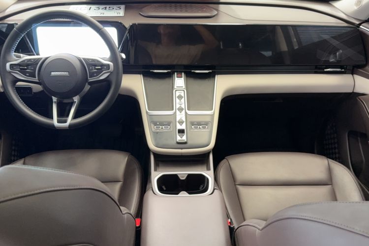 Used Haval Fierce Dragon Max 2023 1.5L Hi4 105 Four-Wheel Drive Navigation Edition Interior 4