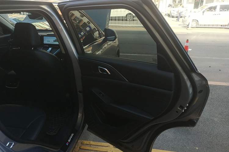 Used Haval Fierce Dragon Max 2023 1.5L Hi4 105 Four-Wheel Drive Elite Edition Interior 5