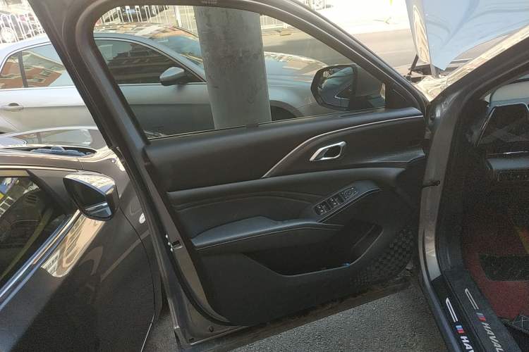 Used Haval Fierce Dragon Max 2023 1.5L Hi4 105 Four-Wheel Drive Elite Edition Interior 6