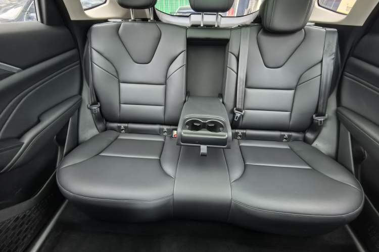 Used Haval Fierce Dragon Max 2023 1.5L Hi4 105 Four-Wheel Drive Elite Edition Interior 9