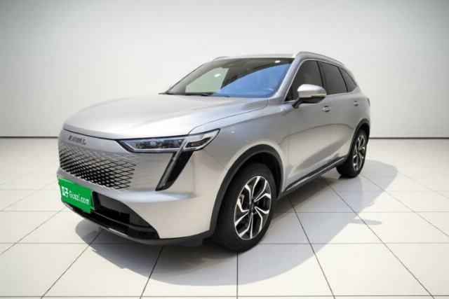 Haval Fierce Dragon Max 2023 1.5L Hi4 105 Four-Wheel Drive Navigation Edition مستعملة