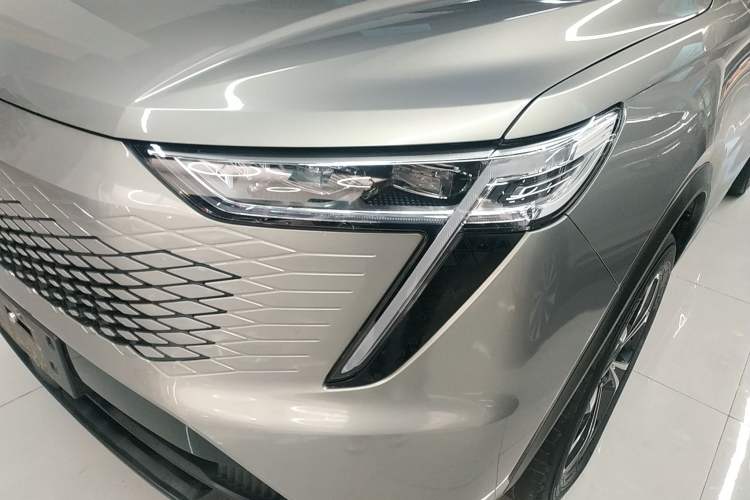 Used Haval Fierce Dragon Max 2023 1.5L Hi4 105 Four-Wheel Drive Elite Edition Left Front Headlight