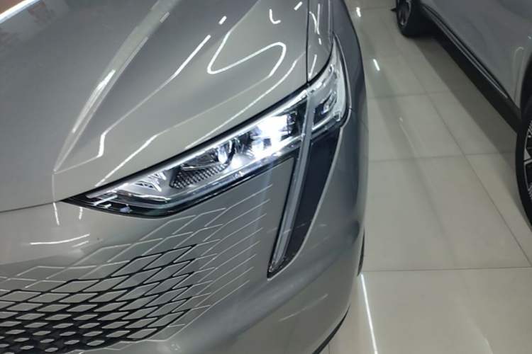 Used Haval Fierce Dragon Max 2023 1.5L Hi4 105 Four-Wheel Drive Navigation Edition Left Front Headlight