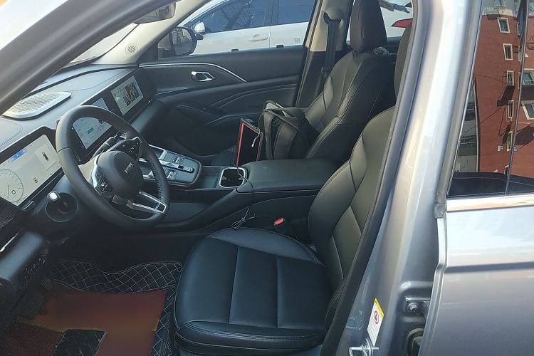 Used Haval Fierce Dragon Max 2023 1.5L Hi4 105 Four-Wheel Drive Elite Edition Left Front Seat