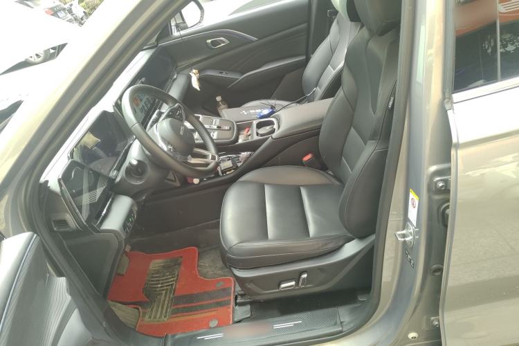 Used Haval Fierce Dragon Max 2023 1.5L Hi4 105 Four-Wheel Drive Navigation Edition Left Front Seat