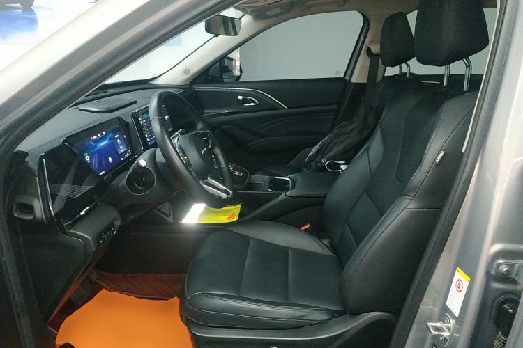 Used Haval Fierce Dragon Max 2023 1.5L Hi4 105 Four-Wheel Drive Elite Edition Left Front Seat